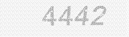 Visual security code — type the characters shown in the image
